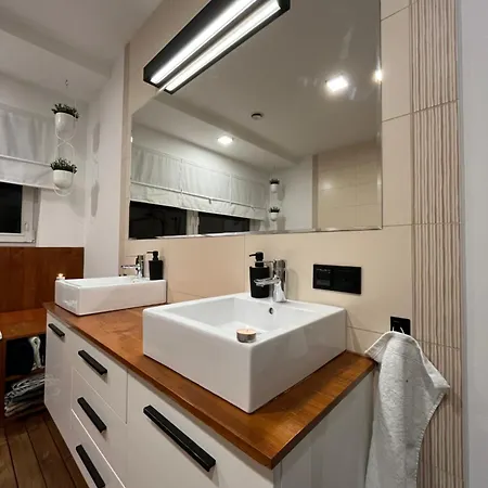 Villa 116m2 House & Relax, Free Parking, Klimatyzacja, Vat