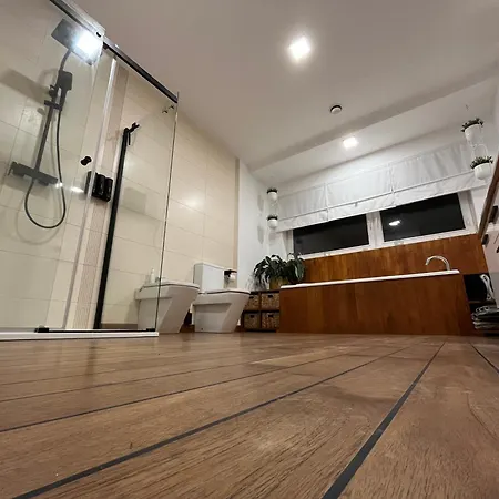 Villa 116m2 House & Relax, Free Parking, Klimatyzacja, Vat *