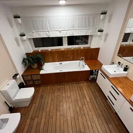 116m2 House & Relax, Free Parking, Klimatyzacja, Vat Biedrusko