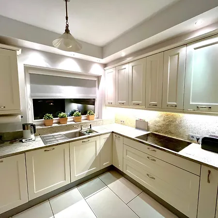 116m2 House & Relax, Free Parking, Klimatyzacja, Vat Villa *