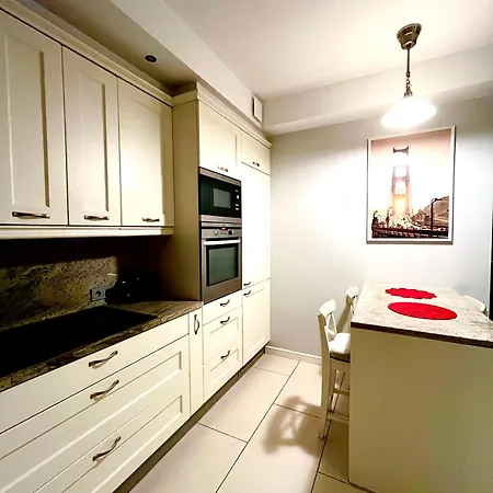 116m2 House & Relax, Free Parking, Klimatyzacja, Vat *