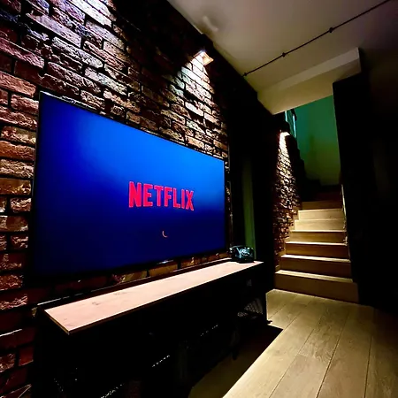 116m2 House & Relax, Free Parking, Klimatyzacja, Vat Willa