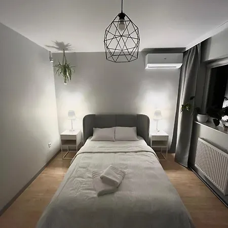 116m2 House & Relax, Free Parking, Klimatyzacja, Vat * Biedrusko