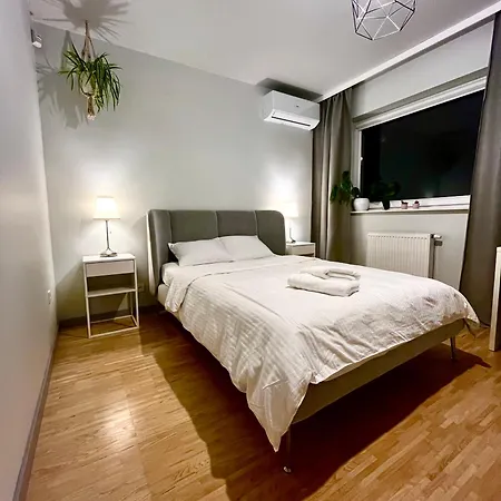 116m2 House & Relax, Free Parking, Klimatyzacja, Vat Vila *