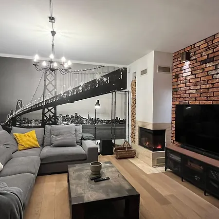 Willa 116m2 House & Relax, Free Parking, Klimatyzacja, Vat