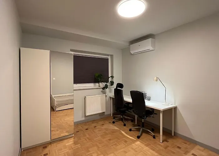 116m2 House & Relax, Free Parking, Klimatyzacja, Vat Villa *