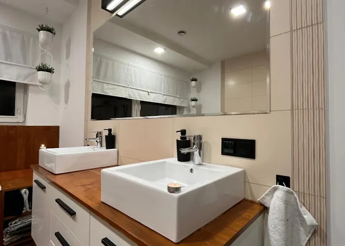 Villa 116m2 House & Relax, Free Parking, Klimatyzacja, Vat