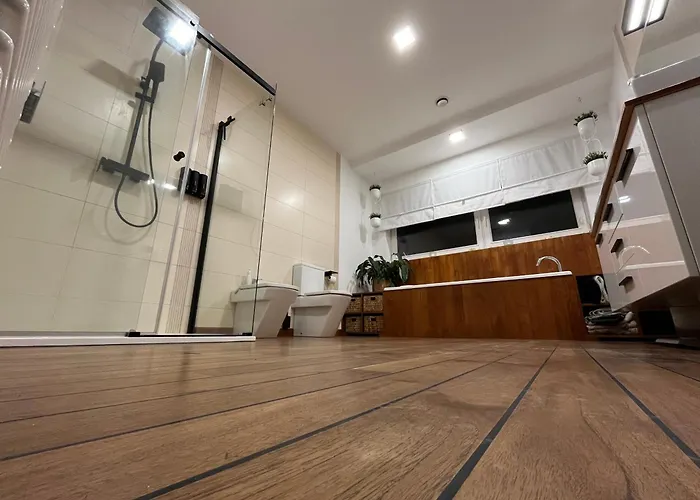 Villa 116m2 House & Relax, Free Parking, Klimatyzacja, Vat *