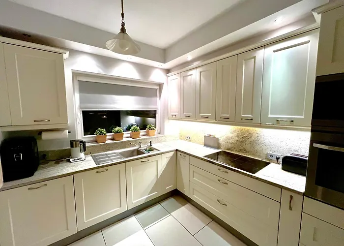 116m2 House & Relax, Free Parking, Klimatyzacja, Vat Villa *