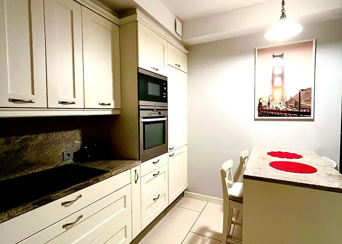 116m2 House & Relax, Free Parking, Klimatyzacja, Vat *