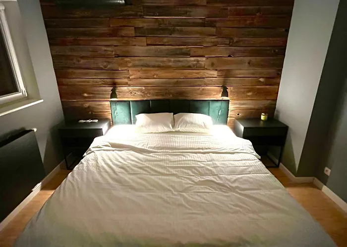 116m2 House & Relax, Free Parking, Klimatyzacja, Vat Villa *