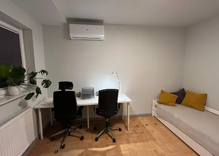 116m2 House & Relax, Free Parking, Klimatyzacja, Vat Villa Biedrusko